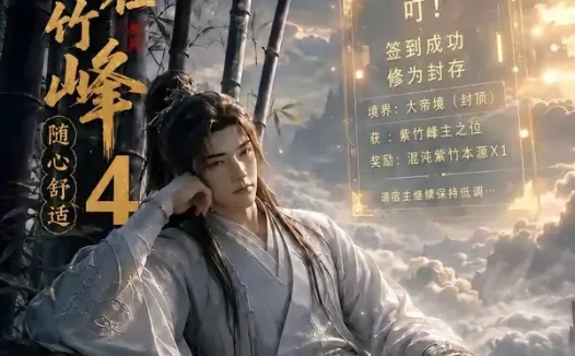 短剧《开局大帝封顶我选择苟在紫竹峰随心舒适4 (130集)》免费观看全集