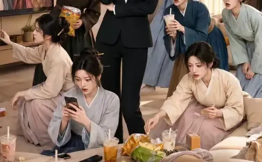 短剧《我的冷宫闺蜜团 (100集)》免费观看全集