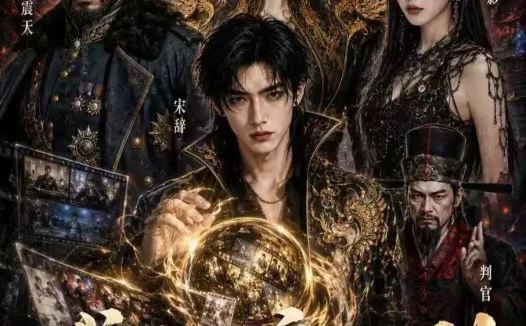 短剧《我在地府干短剧 (24集)》免费观看全集