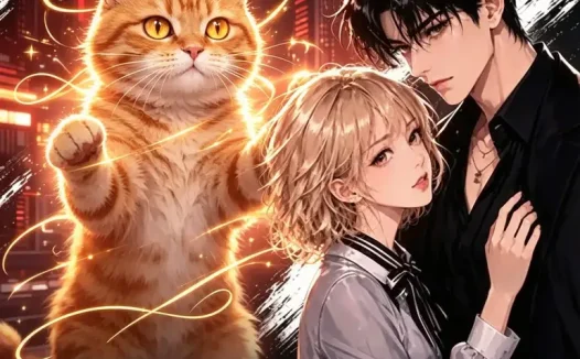 短剧《我的橘猫老板会变身 (50集)》免费观看全集