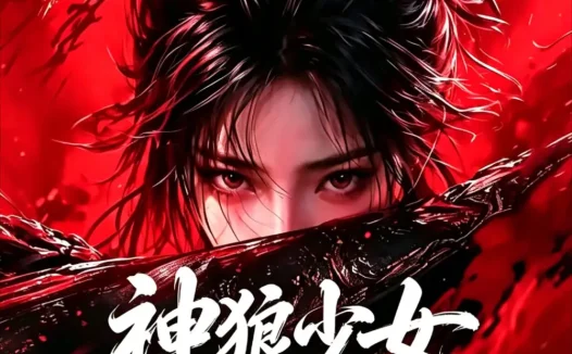 短剧《神狼少女 (40集)》免费观看全集