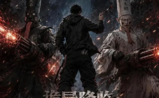 短剧《诡异降临我给纸扎关公纹花臂 (50集)》免费观看全集