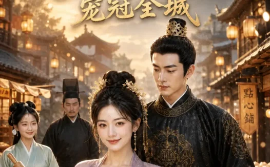 短剧《点心王妃我靠烘焙手艺宠冠全城 (40集)》免费观看全集