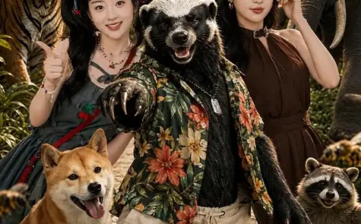 短剧《重生平头哥称霸动物园 (59集) 祎一&张环》免费观看全集