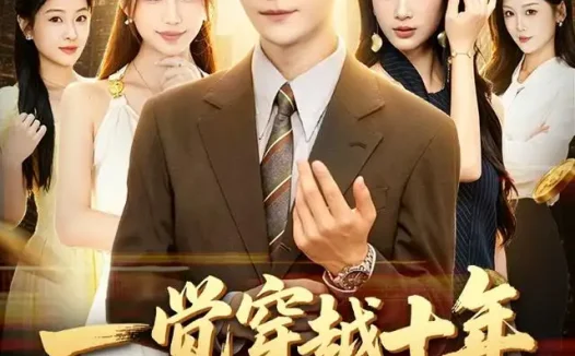 短剧《一觉穿越十年我执掌商业巨头 (79集) 刘瀚阳&陈昕乔》免费观看全集
