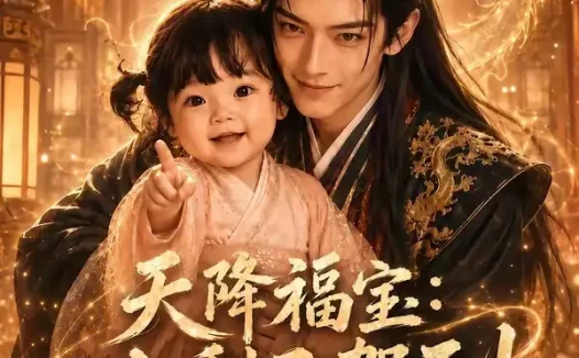 短剧《天降福宝小梨子驾到 (60集)》免费观看全集