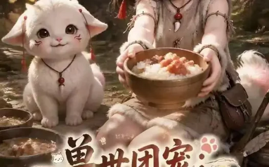 短剧《兽世团宠狐崽崽想干饭 (91集)》免费观看全集