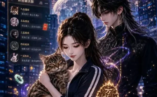 短剧《妖怪聊天群 (110集)》免费观看全集