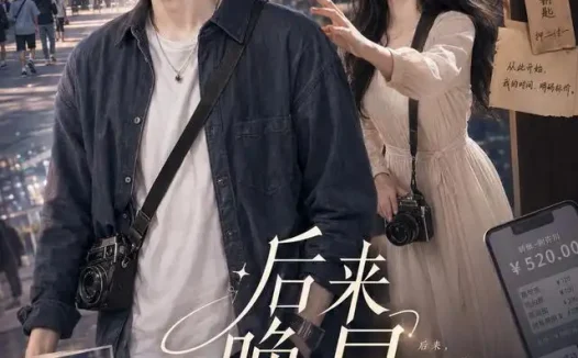 短剧《后来晚星入我怀 (50集)》免费观看全集