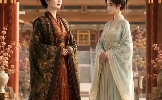 短剧《后宫婆媳传 (76集)》免费观看全集