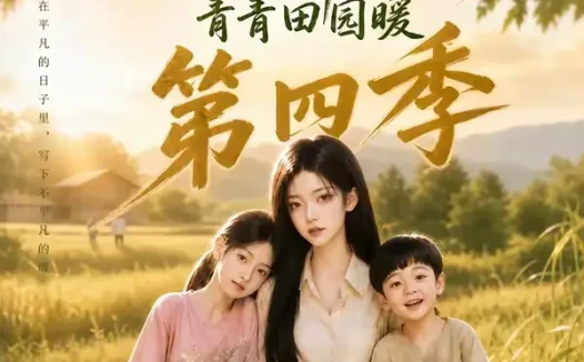 短剧《田野之上的新生青青田园暖第四季 (100集)》免费观看全集