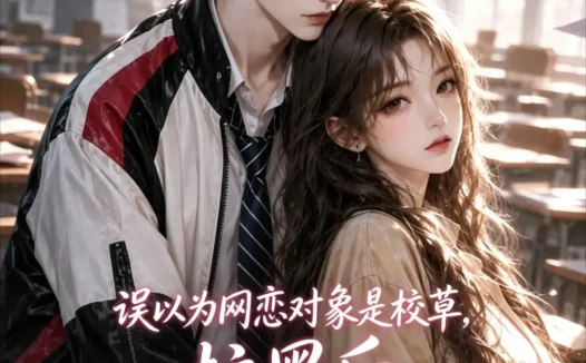 短剧《误以为网恋对象是校草拉黑后被校霸抓包 (14集)》免费观看全集