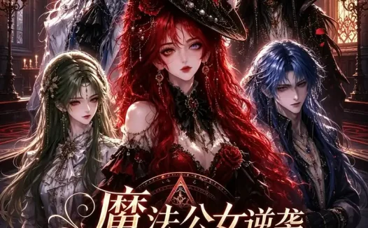 短剧《魔法公女逆袭修罗场第二季 (46集)》免费观看全集
