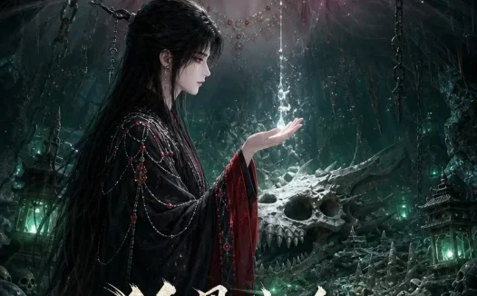 短剧《狐骨悲鸣青蛟逆鳞 (56集)》免费观看全集