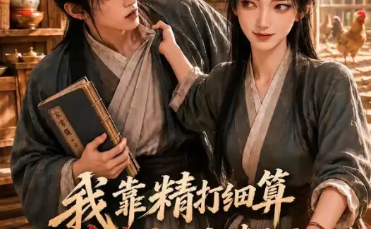 短剧《我靠精打细算拿捏迂腐读书郎第一季 (110集)》免费观看全集