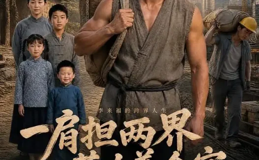 短剧《一肩担两界苦力养全家 (60集) AI短剧》免费观看全集