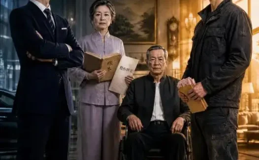 短剧《三万见人心 (54集) AI短剧》免费观看全集