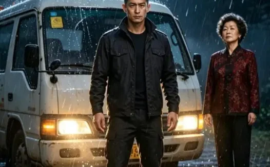 短剧《一辆旧中巴奔向新生活 (82集) AI短剧》免费观看全集