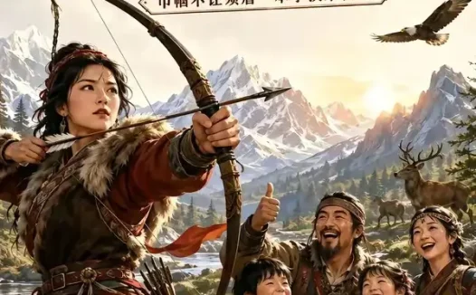 短剧《农门悍女我打猎养家奔小康 (70集)》免费观看全集