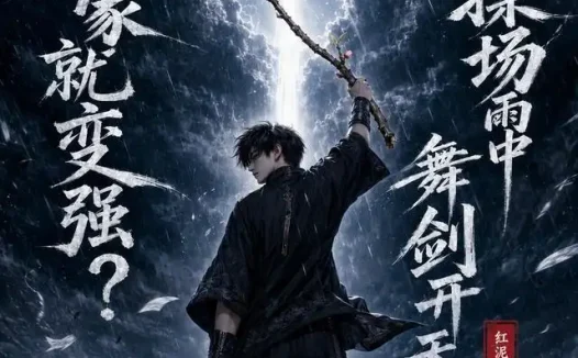 短剧《嘉豪就变强操场雨中舞剑开天门 (68集)》免费观看全集