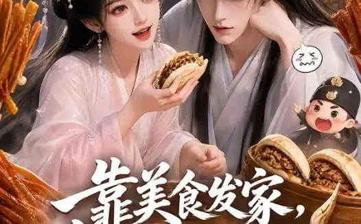 短剧《靠美食发家冷面王爷馋哭了 (65集)》免费观看全集