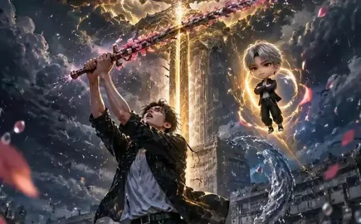 短剧《嘉豪就变强操场雨中舞剑开天门第1季 (154集)》免费观看全集