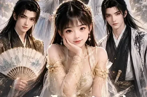 短剧《团宠小师妹摸鱼成大佬 (82集)》免费观看全集