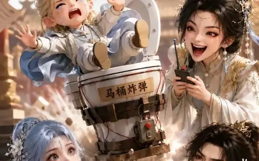 短剧《皇帝别闹你娘来了 (41集)》免费观看全集