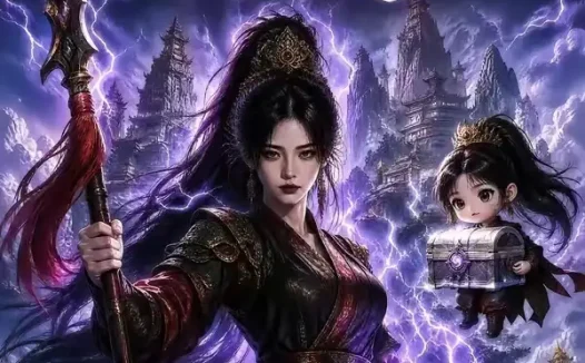 短剧《穿越异世神级系统买一送一 (11集)》免费观看全集