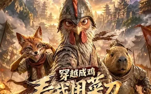 短剧《穿越成鸡看我用菜刀杀穿宗门 (72集)》免费观看全集