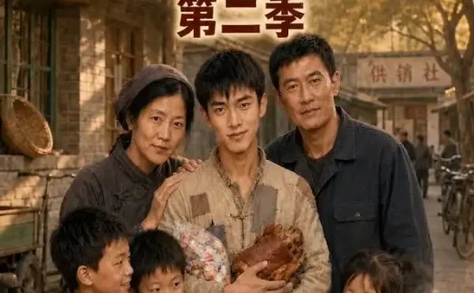 短剧《年代1960穿越南锣鼓巷第二季 (94集)》免费观看全集