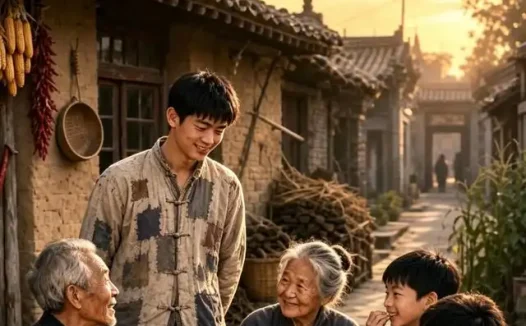 短剧《年代1960穿越南锣鼓巷 (71集)》免费观看全集