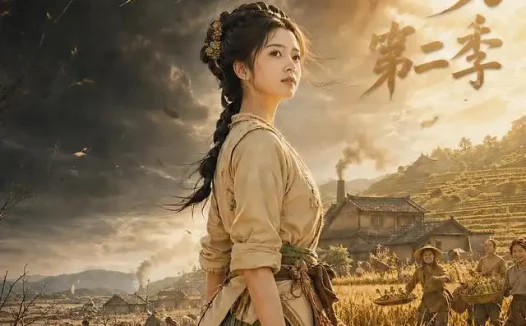 短剧《荒年逆袭分家后富甲一方第二季 (120集)》免费观看全集