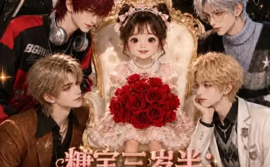 短剧《糖宝三岁半六个妹控哥哥团宠我第二季 (135集)》免费观看全集