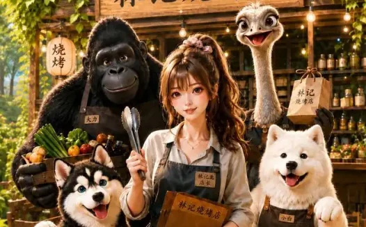 短剧《灵兽打工天团第二季 (119集)》免费观看全集