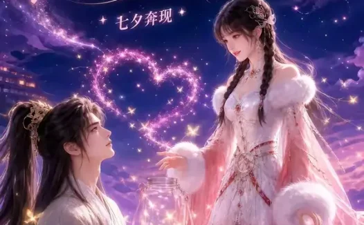 短剧《我替自己写情书凡人却考进天庭娶我 (27集)》免费观看全集