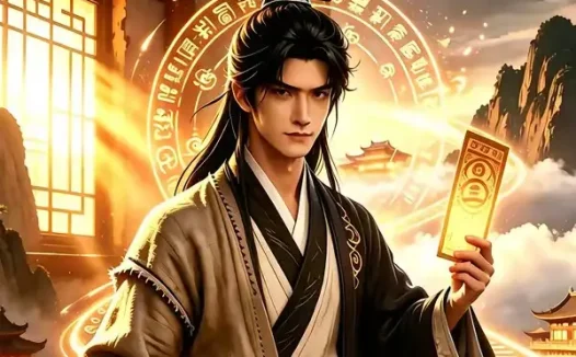 短剧《从杂役到符仙人第三季 (110集)》免费观看全集