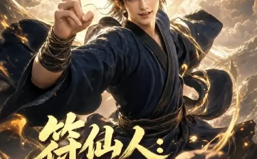 短剧《符仙人符道之祖 (60集)》免费观看全集