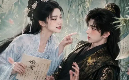 短剧《一纸婚约说好假成亲你怎么上头了 (88集)》免费观看全集