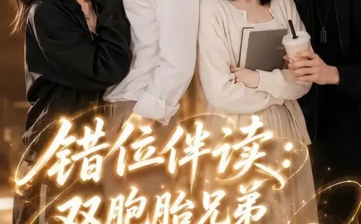短剧《错位伴读双胞胎兄弟被拿捏了 (56集)》免费观看全集