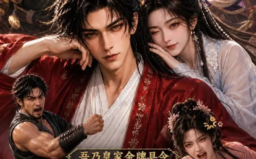 短剧《流氓帝师吾乃皇家金牌县令 (253集)》免费观看全集