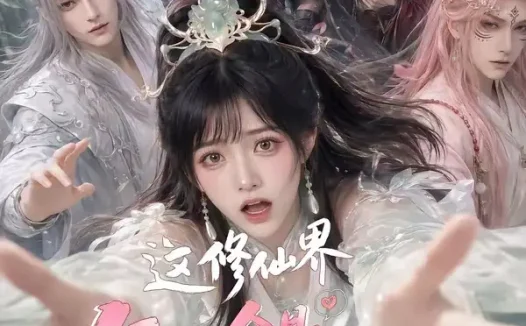 短剧《这修仙界怎么全是恋爱脑 (64集)》免费观看全集