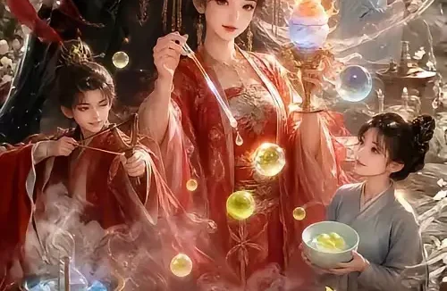 短剧《王妃她靠分子料理整顿王府 (60集)》免费观看全集
