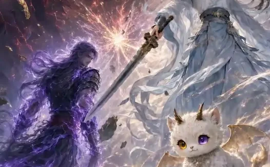 短剧《开启系统契约魔君怕死小妹逆天改命 (76集) !》免费观看全集