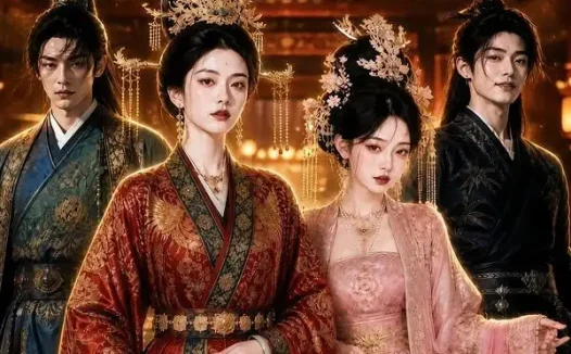 短剧《闺蜜双穿暗卫和皇位全都要 (64集)》免费观看全集