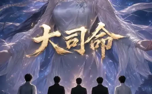 短剧《大司命 (75集)》免费观看全集