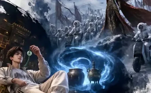 短剧《穿梭两界女帝靠我囤货翻盘 (30集)》免费观看全集