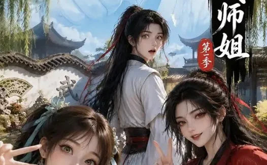 短剧《别叫我师姐第一季 (57集)》免费观看全集