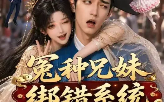 短剧《冤种兄妹绑错系统爆红了第二季 (133集)》免费观看全集