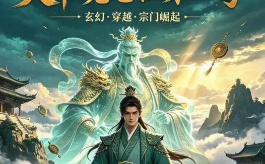 短剧《开局青云宗主召唤大帝境老祖第八季 (164集)》免费观看全集